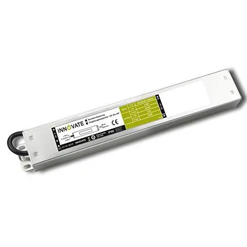 Produktbild: Innovate LED Trafo 100W 24V 4.2A für LED Streifen Stripes und Leuchtmittel - Treiber Transformator Netzteil Driver von