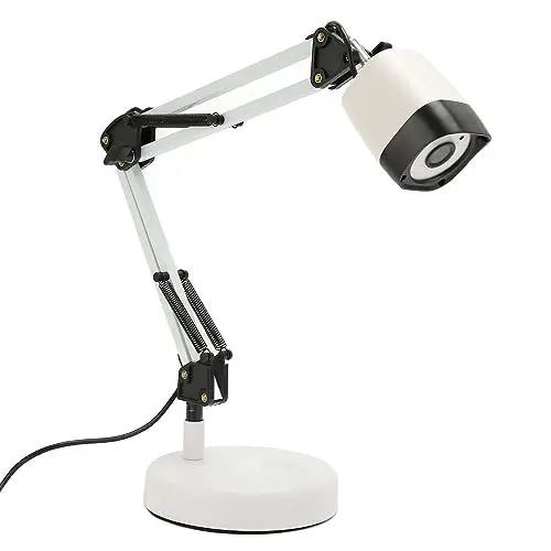 Produktbild: Tragbare Dokumentenkamera, 8 MP HD 3264 X 2448 Auflösung, Intelligenter Dokumentenscanner mit LED-Leuchten, A3 A4 Dokumentenscanner mit LED-Leuchten für das Lehrbüro