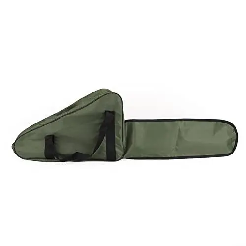 Produktbild: Tragbare Kettensägen-Tasche, Tragetasche, Kettensäge, Oxford-Gewebe, schützende Tragetasche