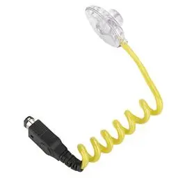 Produktbild: Gameboy Color Licht,Speichern Sie LED-Licht, Tragbare LED-Beleuchtung für Gameboy Externe LED für Spiele, Flexibles Wurmlicht für Game Boy