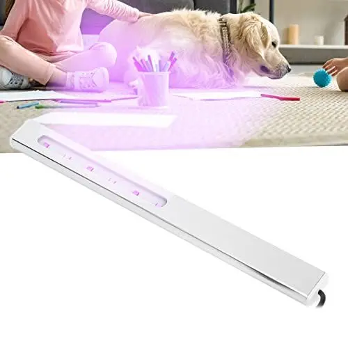 Produktbild: Tragbare UV-Desinfektionslampe, UV-Licht-Desinfektionsstab, UV-Hand-Mini-Desinfektionsgerät, UV-Sterilisation, Keimtötende UV-Sterilisationslampe für Reisen, Haushalt, Auto und Haustiere