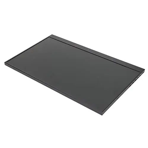 Produktbild: Tragbarer, 17,3 in Bildschirm 1600x900 HDR Laptop-Computer- HDMI USB C Externer Bildschirm, 178 ° Betrachtung Winkel, mit Zwei Lautsprechern, für PC-Telefon