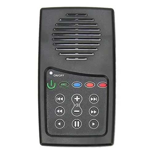 Produktbild: Tragbarer Bibel-Player, Solar Ladung, Eingebaute 8G Kapazität, Einfach zu Bedienen, Kompakt und Tragbar, Lange Akkulaufzeit, Multi-Funktion, für (Englisch CEV mit Spanisch)