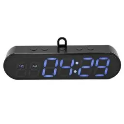 Produktbild: Tragbarer Fitness-Timer, Intervall-Timer für das Training, Fitness-Timer-Uhr, Batteriebetriebener Countdown-Count-Up-Timer für Kochen, Klassenzimmer, Heim-Fitnessstudio