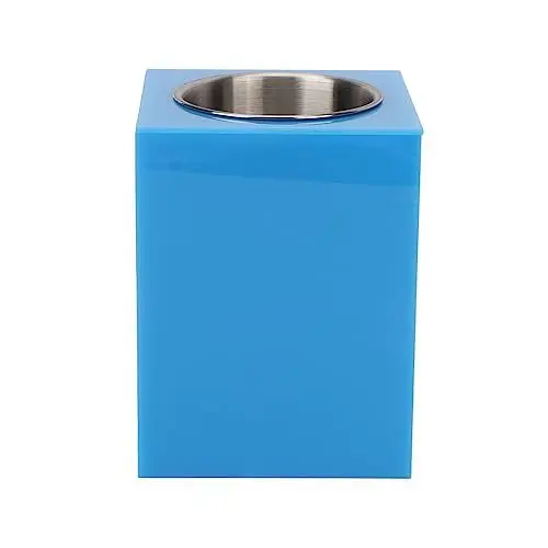 Produktbild: Tragbarer Massageöl-Lotionswärmer, Einzelflasche Zum Erhitzen ätherischer Öle (EU-Stecker)