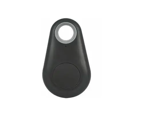 Produktbild: Tragbarer Mini-Bluetooth-GPS-Tracker für Haustierhalsband und Tracker für Kinder, Hunde, Katzen, Geldbörse, Schlüssel, Gepäck.