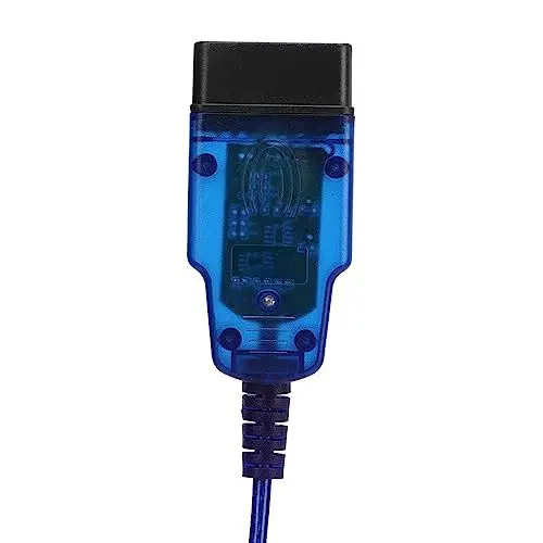 Produktbild: Tragbares Auto-Diagnosegerät, USB-Diagnosekabel für FTDI FT232 Chip, Tragbares Hochgeschwindigkeitsgetriebe, Ersatz für Opel Astra Corsa Zafira