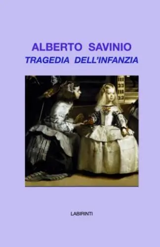 Produktbild: TRAGEDIA DELL'INFANZIA