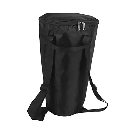 Produktbild: Tragetasche für Afrikanische Trommel Djembe-Trommel Tragetasche Oxford-Gewebe 15,7 X 9,4 Zoll Djembe-Tasche Tragbar Wasserdicht