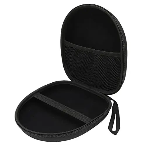 Produktbild: Tragetasche für Kopfhörer Headset Reisetasche für, für Alice, für AKG, für Pioneer, für, für Goethe, für LeTV, Etc(Schwarz)