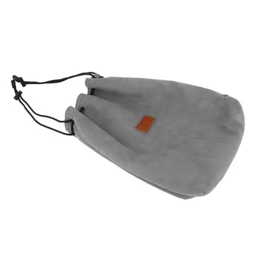 Produktbild: Tragetasche mit Kordelzug, Drohnen-Aufbewahrungstasche, Staubdicht, Große Größe, Reichlich Kapazität für Air 2 Air3 Drohne (Grey)