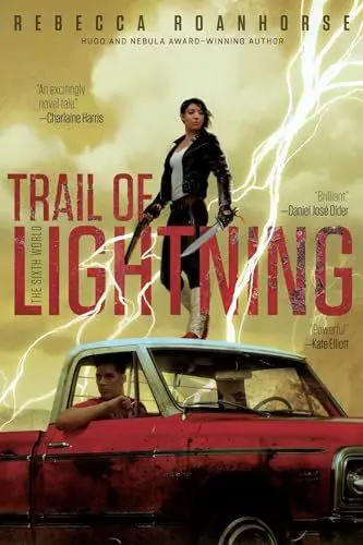 Produktbild: Trail of Lightning: Volume 1 (Sixth World, The, Band 1)