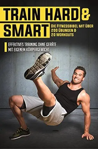 Produktbild: Train Hard & Smart (4 DVDs)
