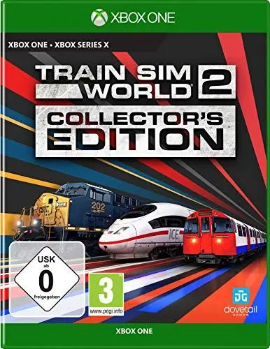 Produktbild: Train Sim World 2 - Collector's Edition - (Xbox One)