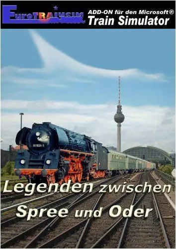 Produktbild: Train Simulator - Eurotrainsim Spree-Oder Add-On