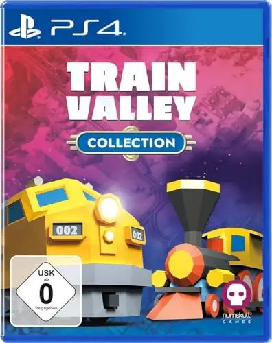 Produktbild: Train Valley Collection - PS4