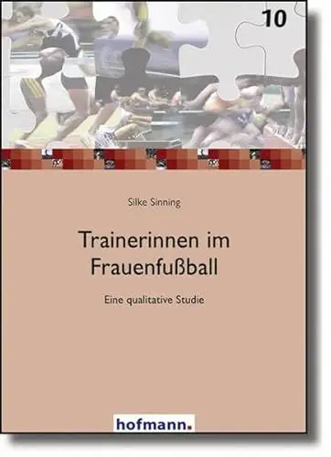 Produktbild: Trainerinnen im Frauenfußball: Eine qualitative Studie (Junge Sportwissenschaft)