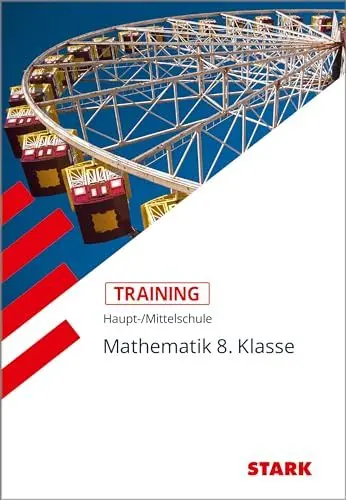 Produktbild: Training Haupt-/Mittelschule - Mathematik 8. Klasse: Grundwissen