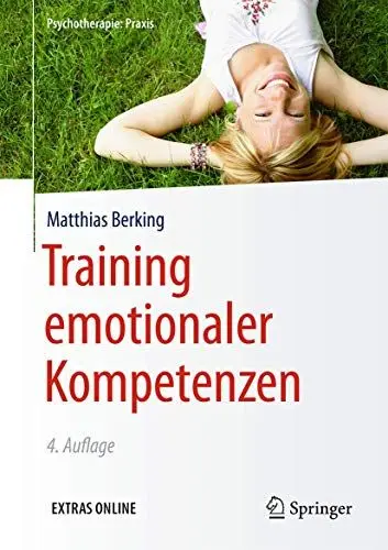 Produktbild: Training emotionaler Kompetenzen: Extras Online (Psychotherapie: Praxis)