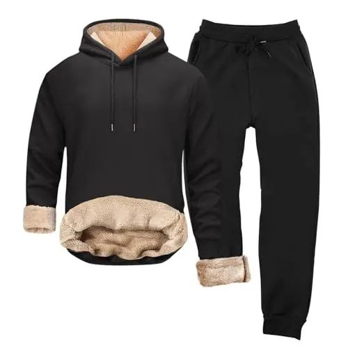 Produktbild: trainingsanzüge Herren,Herren Jogginganzug Baumwolle,tech Fleece Anzug Herren,haushose Herren,Jogginganzug Damen,Sportanzug Herren,y2k Jogginganzug,Tshirt Herren,Sportanzug Herren,Training