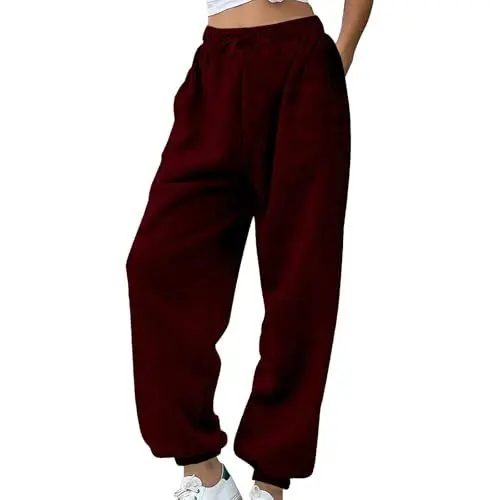 Produktbild: Trainingsanzug Damen, Damen Jogginghose, senioren Bekleidung, Open Leg Jogger, Lounge wear, Damenhose mit Gummizug, Hose weites Bein, Leggins Gold, senioren Bekleidung, Hose weites Bein, Jogpants