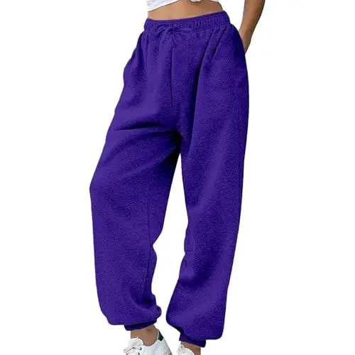 Produktbild: Trainingsanzug Damen, Trainingshose, weiße Hose, grüne Hose Damen, clean Girl Clothes, Joggers Women, Open Leg Jogger, Jogginghose mädchen, Sporthose, Frauen Hosen, Yoga Pants, Lange Beine, Sporthose