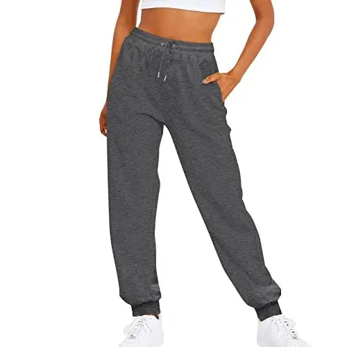 Produktbild: trainingsanzug damen, travel outfit damen, jogginghosen, yoga hose, sportkleidung frauen, hose weites bein, frauen hosen, jogging, rote jogginghose herren, damenhosen mit gummibund, lange beine, women