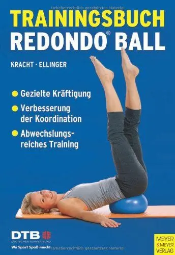 Produktbild: Trainingsbuch Redondo Ball (Wo Sport Spaß macht)