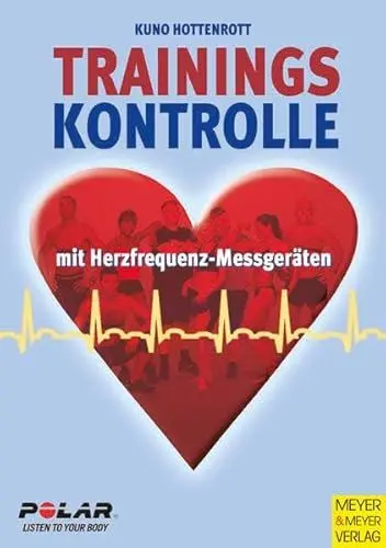 Produktbild: Trainingskontrolle mit Herzfrequenz-Messgeräten
