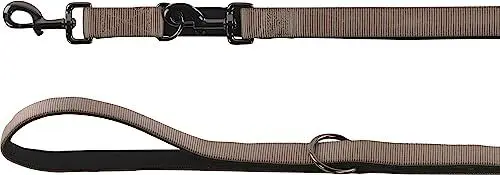Produktbild: TRAININGSLEINE Abbi Taupe 200CM 25MM