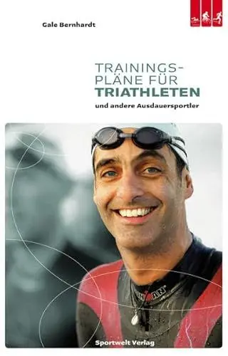 Produktbild: Trainingspläne für Triathleten: und andere Ausdauersportler