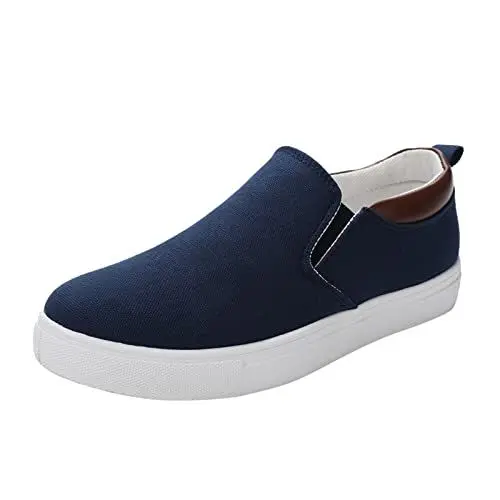 Produktbild: Generisch Sportschuhe Herren Laufschuhe Turnschuhe Straßenlaufschuhe Atmungsaktiv Gym Sneakers Herren Atmungsaktiv Straßenlaufschuhe Sport Schuhe Mesh Schuhe Herren Schwarz Head Tennisschuhe Herren