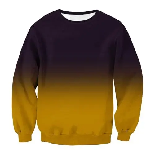 Produktbild: Trainingsshirt Herren Kapuzenpullis Herren Hoodie Schwarz Langarm Poloshirt Herren Strickpulli Herren Pullover Jungen Sweatshirt Herren Mit Kapuze Christmas Sweater Men Hoodie Herren Reine Baumwolle