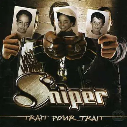 Produktbild: Trait pour Trait