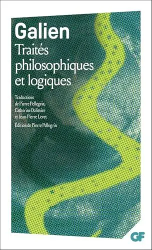 Produktbild: Traités philosophiques et logiques: DES SECTES POUR LES DEBUTANTS, ESQUISSE EMPIRIQUE, DE L'EXPERIENCE MEDICALE, DES
