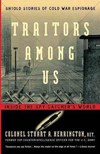Produktbild: Traitors Among Us: Inside the Spy Catchers World