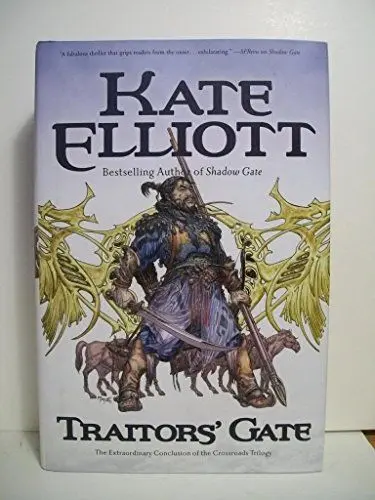 Produktbild: Traitors' Gate (Crossroads, Band 3)