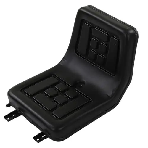 Produktbild: Traktor Sitz Engineering Fahrzeug Pu Kehrmaschine Gabelstapler Straßenbahn Synthetische Faux Schaber Wischen Wischer Reinigungsmaschine Fegen Gabelstapler