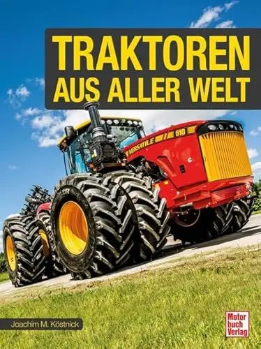 Produktbild: Traktoren aus aller Welt