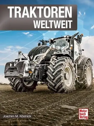 Produktbild: Traktoren weltweit