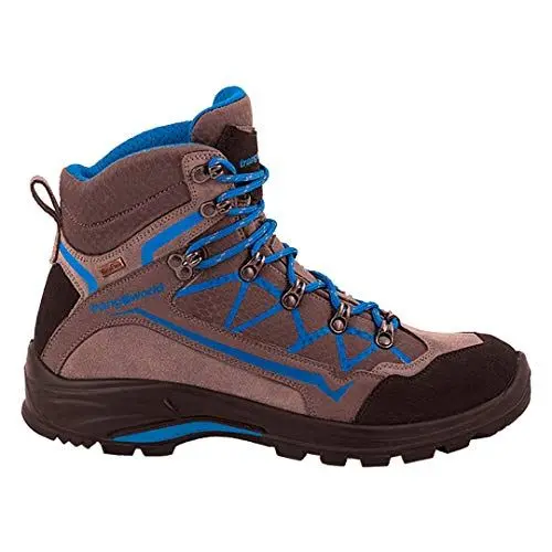 Produktbild: Trangoworld Unisex-Erwachsene Kalapur Trekking-& Wanderstiefel, Grau (Gris Medio/Gris 013)