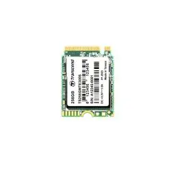 Produktbild: Transcend MTE300S 256GB NVMe PCIe Gen3 x4 M.2 2230 Internal Solid State Drive (SSD) 3D TLC NAND (TS256GMTE300S)