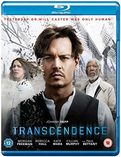 Produktbild: Transcendence (Blu-ray) (2017)