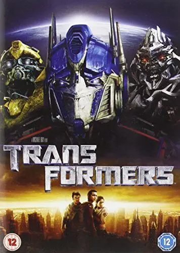 Produktbild: Transformers