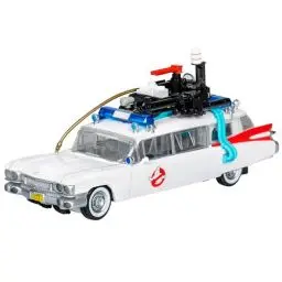 Produktbild: Transformers Collaborative Ghostbusters x Transformers Ectotron Action-Figur