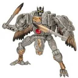 Produktbild: Transformers Legacy United Voyager-Klasse Beast Wars Universe Silverbolt Action-Figur