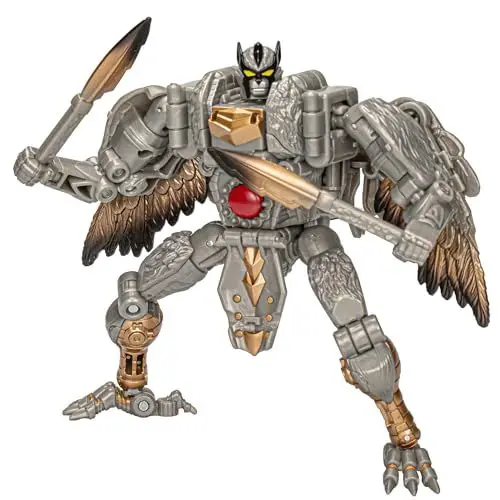 Produktbild: Transformers Legacy United Voyager-Klasse Beast Wars Universe Silverbolt Action-Figur