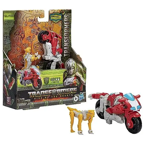 Produktbild: Transformers MV7 BA WEAPONIZER 2PK ARCEE