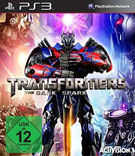 Produktbild: Transformers: The Dark Spark - (PlayStation 3)
