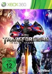 Produktbild: Transformers: The Dark Spark - (Xbox 360)